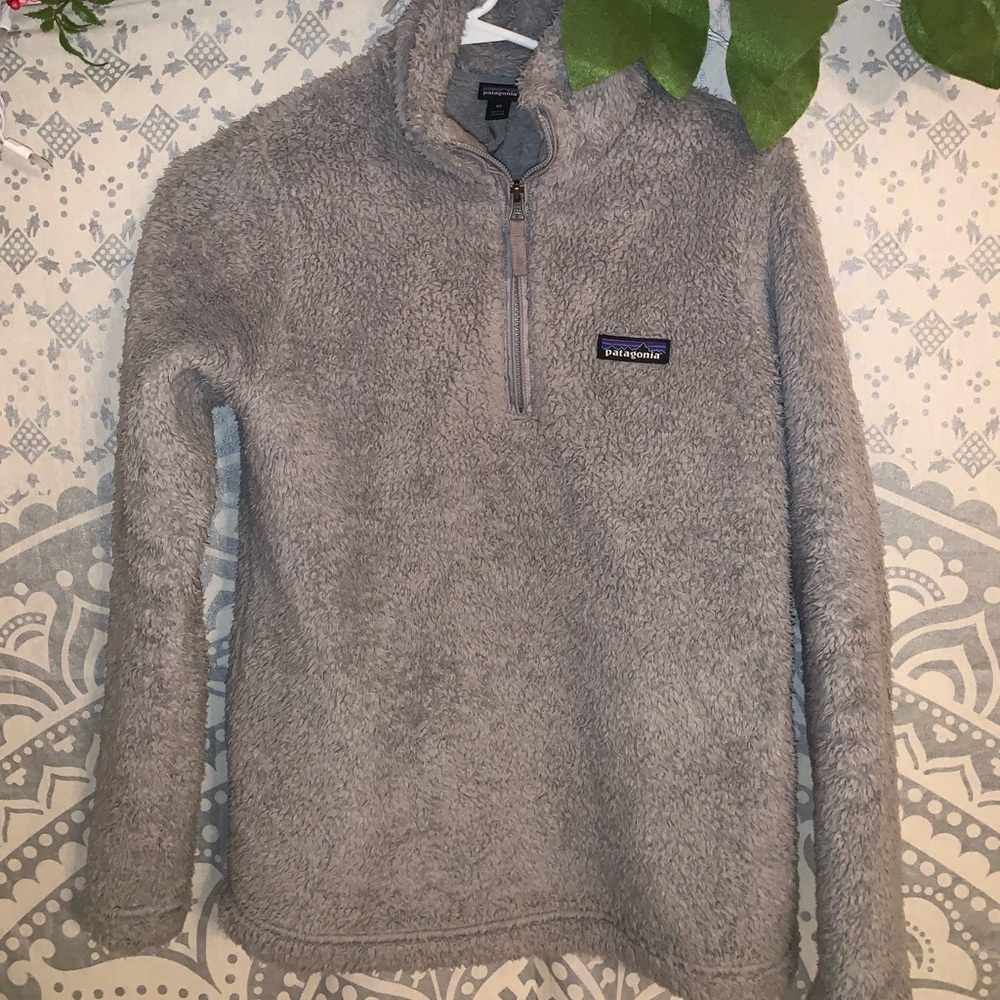patagonia pullover
